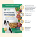 Dr Marty Natures Blend Essential Wellness Premium Origin Freeze Dried Raw Dog Food