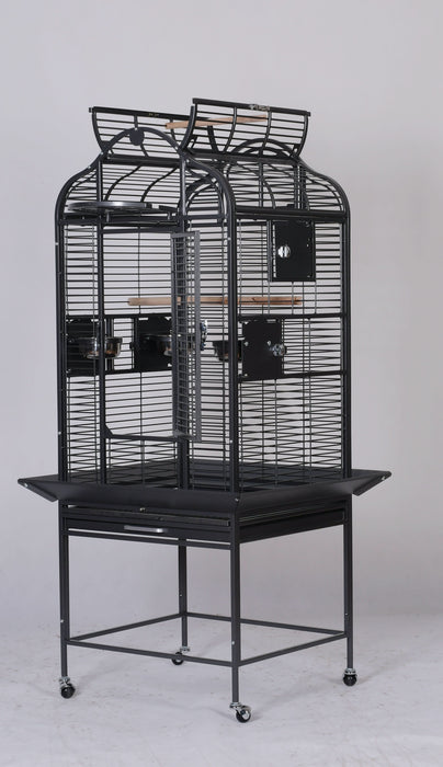A&E Majestic Series of Parrot Cages (Small) (2 box set)