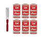 Pepin Replacement Plastic Handle With Metal Roller -
