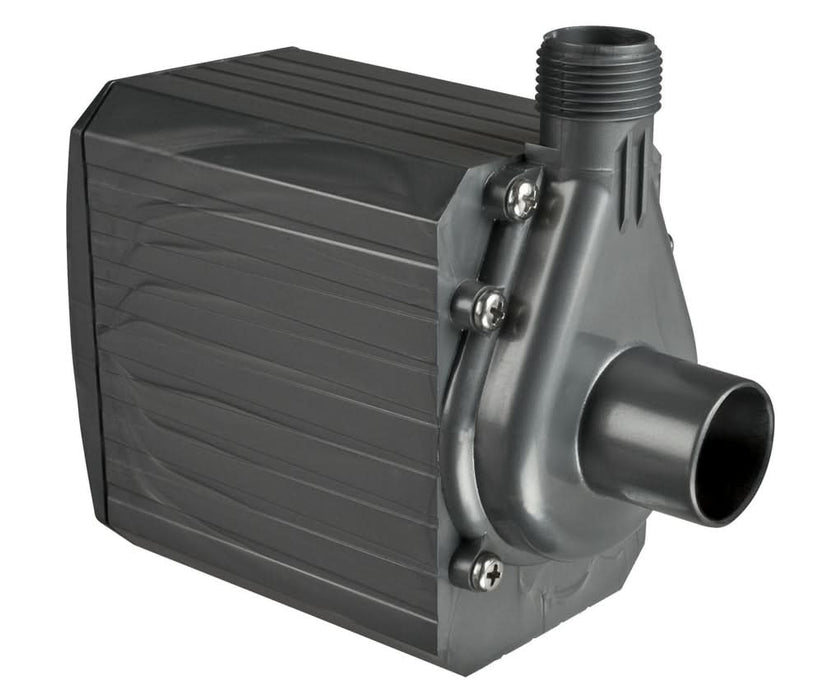 Danner Pondmaster Pond-Mag Magnetic Drive Water Pump Black 950 GPH 18ft Cord
