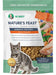 Dr Marty Natures Feast Freeze Dried Fish & Poultry Cat Pouches