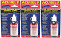 Acurel F Aquarium Water Clarifier - 842982000063