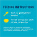 Friskies Natural Grain-Free Lil' Soups With Tuna In Chicken Broth Cat Food Compliment - 00050000171958