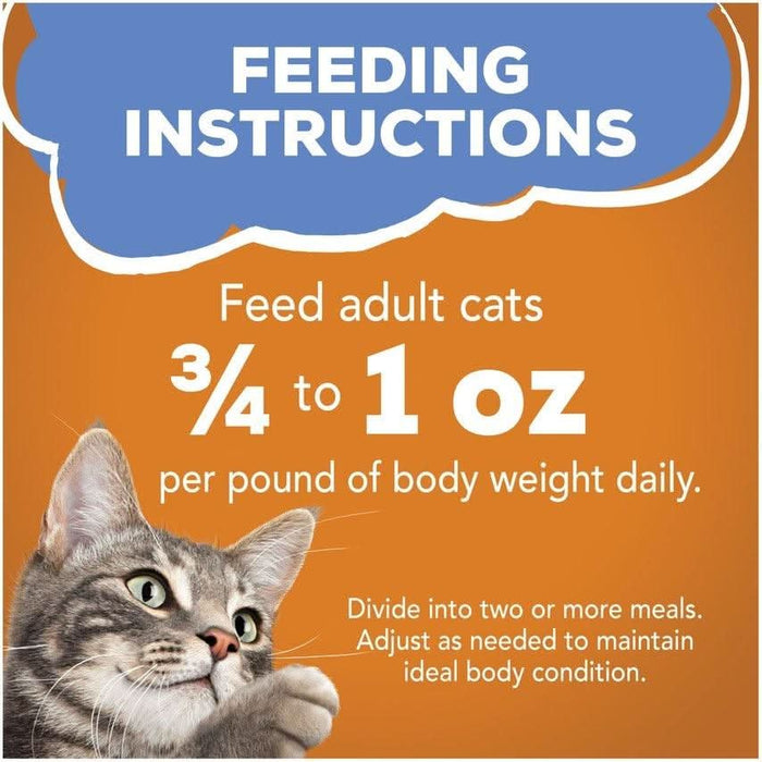 Friskies Savory Shreds with Chicken in Gravy Canned Cat Food - 00050000571994