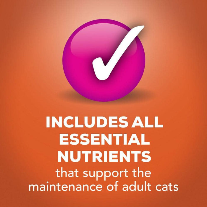Friskies Tasty Treasures Gravy Chicken, Tuna & Scallop Wet Cat Food - 00050000578146