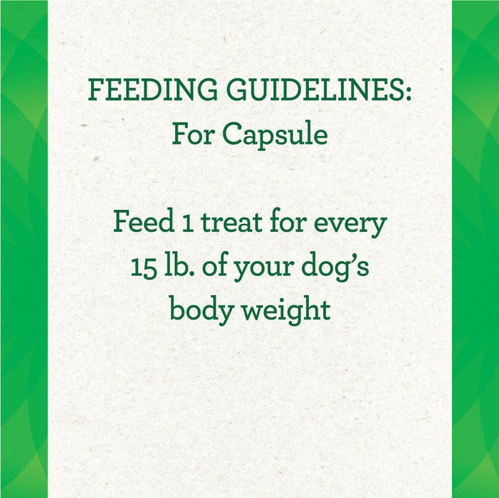 Greenies Pill Pockets Canine Chicken Flavor Dog Treats - 642863104107