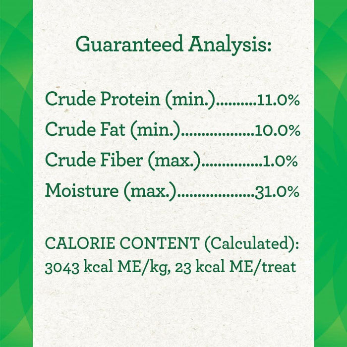Greenies Pill Pockets Canine Chicken Flavor Dog Treats - 642863104107