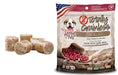 Loving Pets Totally Grainless Grain Free Chicken and Cranberry Recipe Sausage Bites Dog Treats - 842982053175