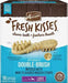 Merrick Fresh Kisses Dog Dental Treats With Mint Breath Strips Dog Treats for Large Breeds - 022808660552