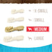 Merrick Fresh Kisses Dog Dental Treats With Mint Breath Strips Dog Treats for Medium Breeds - 022808660422