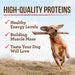 Merrick Grain Free Chunky Carvers Delight Dinner Canned Dog Food - 022808282969