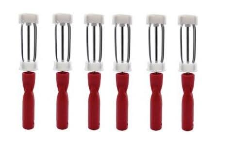 Pepin Replacement Plastic Handle With Metal Roller - 8903523715418