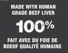 PureBites Mini PureBites Trainers RAW Freeze Dried Beef Liver Dog Treats - 878968002561