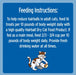 Temptations Indoor Care Crunchy and Soft Cat Treats, Chicken Flavor Cat Treats - 023100107769