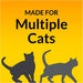 Tidy Cat Breeze Cat Pads - 070230158376