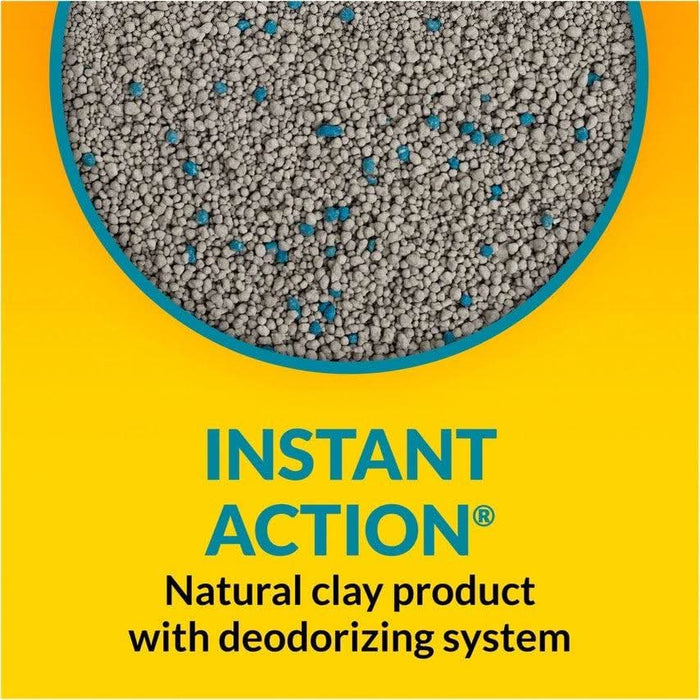 Tidy Cats Scoop Instant Action Litter for Multiple Cats - 070230117205