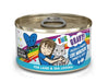 Weruva BFF Oh My Gravy Love Munchkin Grain Free Chicken & Pumpkin in Gravy Canned Cat Food - 813778014120