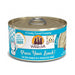 Weruva Classic Cat Pate Press Your Lunch! with Chicken Canned Cat Food - 813778018463