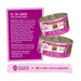 Weruva Classic Cat Pate Tic Tac Whoa! With Tuna & Salmon Canned Cat Food - 813778018418