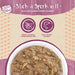 Weruva Classic Cat Stews! Stick a Spork in It with Duck & Salmon in Gravy Canned Cat Food - 813778017824