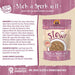 Weruva Classic Cat Stews! Stick a Spork in It with Duck & Salmon in Gravy Canned Cat Food - 813778017824
