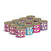 Weruva Classic Grain Free Frisky Fishin' Friends Canned Cat Food Variety Pack - 878408001512
