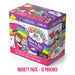 Weruva Grain Free BFF OMG Rainbow A Go Go Cat Variety Pouches Pack - 878408003561